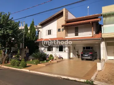 Casa com 4 Quartos à venda, 253m² no Parque Brasil 500, Paulínia