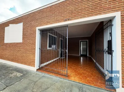 Casa com 3 Quartos à venda, 234m² no Jardim São Carlos, São Carlos