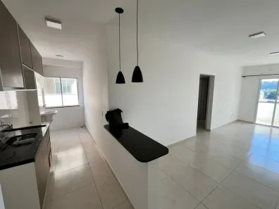 Apartamento com 2 Quartos para alugar, 75m² no Vila São José, Taubaté