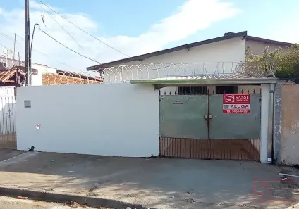 Casa com 2 Quartos para alugar, 139m² no Jardim São Paulo, Limeira