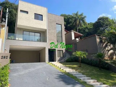 Casa de Condomínio com 3 Quartos à venda, 221m² no Transurb, Itapevi