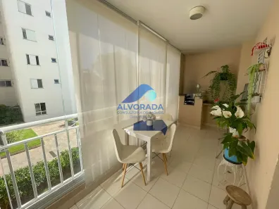 Apartamento com 3 Quartos à venda, 99m² no Vila Sanches, São José dos Campos