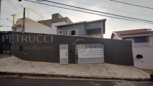 Casa com 3 Quartos à venda, 206m² no Parque Jambeiro, Campinas
