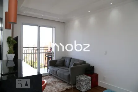 Apartamento com 2 Quartos à venda, 56m² no Jardim Parque Morumbi, São Paulo
