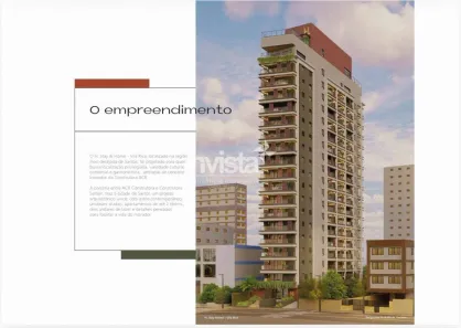 Apartamento com 2 Quartos à venda, 76m² no Boqueirão, Santos