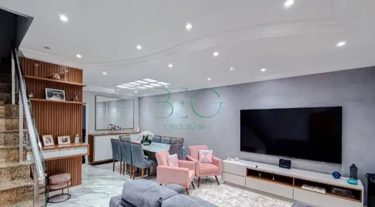 Sobrado com 4 Quartos à venda, 211m² no Vila Mariana, São Paulo
