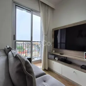 Apartamento com 2 Quartos à venda, 50m² no Vila Mimosa, Campinas