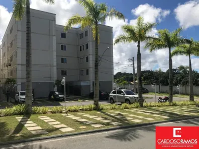 Apartamento com 2 Quartos à venda, 48m² no Caixa D'Água, Lauro de Freitas