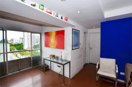Apartamento com 2 Quartos à venda, 65m² no Pinheiros, São Paulo