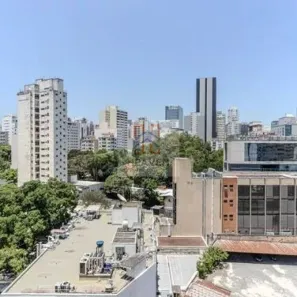 Apartamento com 1 Quarto à venda, 23m² no Vila Buarque, São Paulo