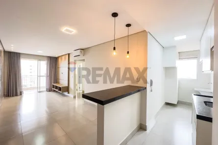 Apartamento com 2 Quartos para alugar, 67m² no Ribeirânia, Ribeirão Preto