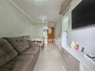 Apartamento com 2 Quartos à venda, 60m² no Parque Industrial Lagoinha, Ribeirão Preto