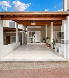 Casa de Condomínio com 2 Quartos à venda, 70m² no Condomínio Residencial Campo Belo, São José dos Campos