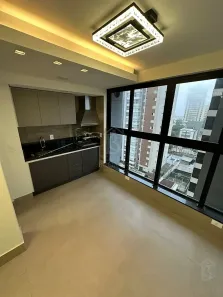 Apartamento com 2 Quartos para alugar, 20m² no Barbosa, Marília
