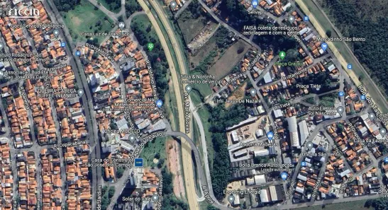 Lote/Terreno à venda, 4131m² no Vila São Bento, São José dos Campos