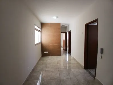 Apartamento com 3 Quartos para alugar, 65m² no Estoril, Belo Horizonte