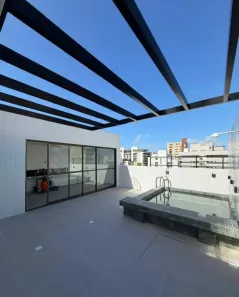 Cobertura com 2 Quartos à venda, 104m² no Intermares, Cabedelo