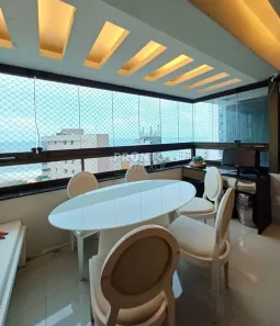 Apartamento com 3 Quartos à venda, 126m² no Boa Viagem, Recife