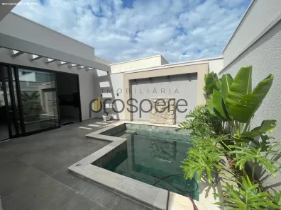 Casa de Condomínio com 3 Quartos à venda, 200m² no Jardim Ouro Verde, Presidente Prudente