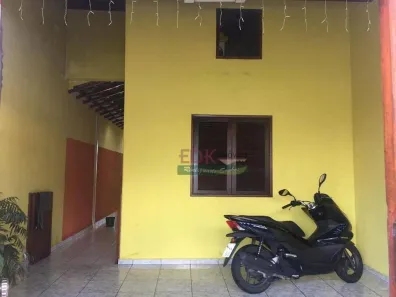 Casa com 2 Quartos à venda, 80m² no Granjas Santa Terezinha, Taubaté