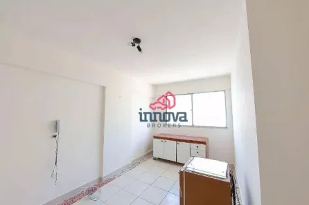 Apartamento com 1 Quarto à venda, 24m² no Centro, Guarulhos