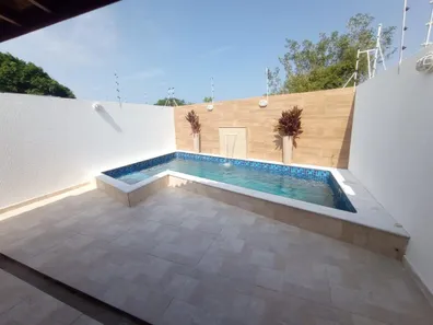 Casa com 3 Quartos à venda, 97m² no Chácara Glória, Itanhaém