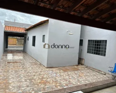 Casa com 3 Quartos à venda, 149m² no Conjunto Uberaba, Uberaba