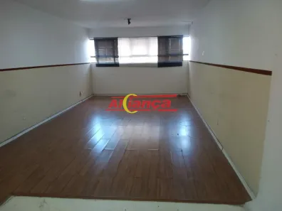 Sala Comercial para alugar, 42m² no Centro, Guarulhos