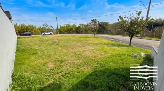 Lote/Terreno à venda, 351m² no Condomínio Terras do Vale, Caçapava