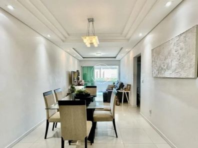 Apartamento com 3 Quartos à venda, 106m² no Ponte do Imaruim, Palhoça