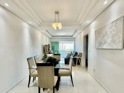 Apartamento com 3 Quartos à venda, 106m² no Ponte do Imaruim, Palhoça