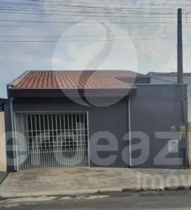 Casa com 2 Quartos à venda, 96m² no Vila Industrial, Campinas