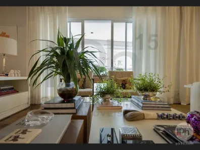 Apartamento com 3 Quartos à venda, 202m² no Itaim Bibi, São Paulo