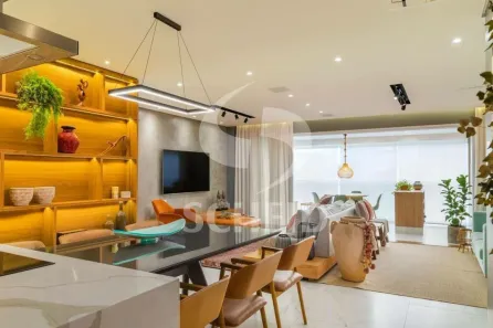 Apartamento com 3 Quartos à venda, 149m² no Vila Alexandria, São Paulo