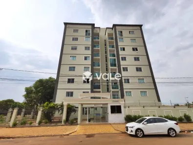 Apartamento com 2 Quartos para alugar, 70m² no Plano Diretor Norte, Palmas