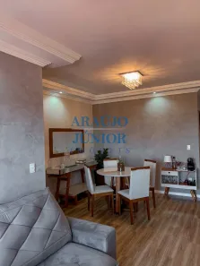 Apartamento com 3 Quartos à venda, 77m² no Centro, Nova Odessa