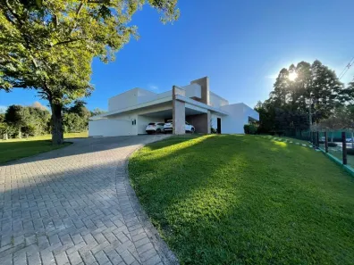Casa de Condomínio com 4 Quartos à venda, 362m² no , Quatro Barras