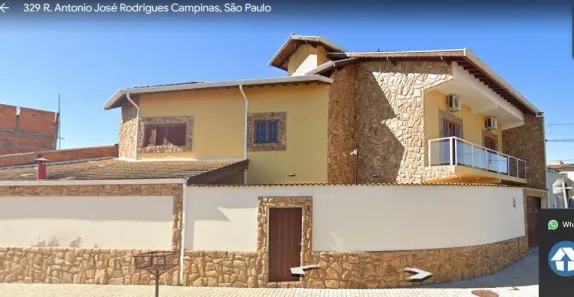Casa com 3 Quartos à venda, 309m² no Jardim Mirassol, Campinas