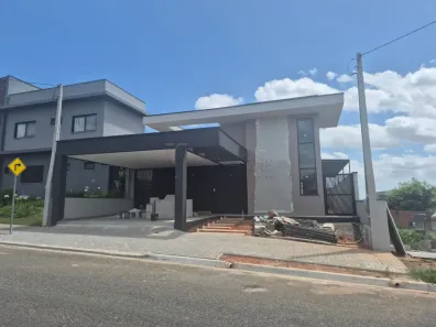 Casa de Condomínio com 3 Quartos à venda, 174m² no Loteamento Floresta, São José dos Campos
