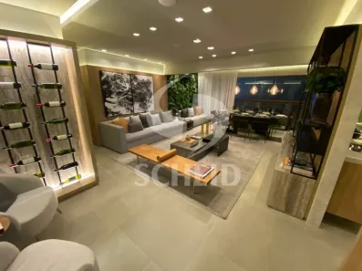 Apartamento com 3 Quartos à venda, 109m² no Campo Belo, São Paulo