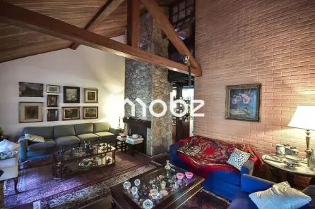 Casa com 4 Quartos à venda, 568m² no Jardim Leonor, São Paulo