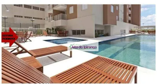 Apartamento com 2 Quartos à venda, 50m² no Vila das Mercês, São Paulo