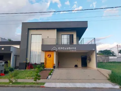 Casa de Condomínio com 4 Quartos à venda, 281m² no Piracangaguá, Taubaté