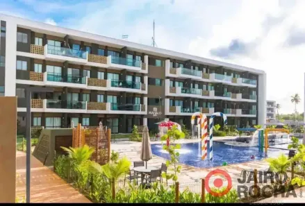 Apartamento com 1 Quarto à venda, 28m² no , Ipojuca