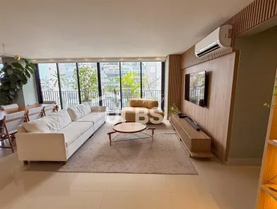 Apartamento com 3 Quartos à venda, 157m² no Setor Marista, Goiânia