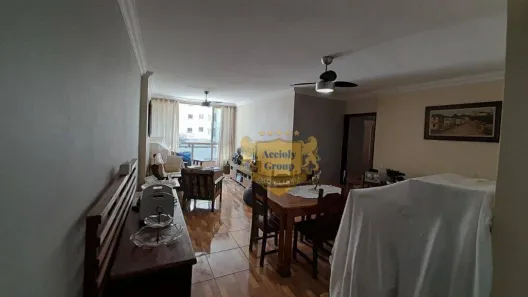 Apartamento com 3 Quartos à venda, 126m² no Icaraí, Niterói