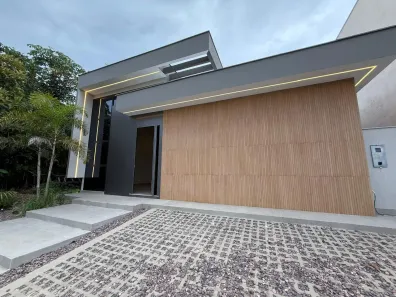 Casa de Condomínio com 3 Quartos à venda, 141m² no Ponta Negra, Manaus
