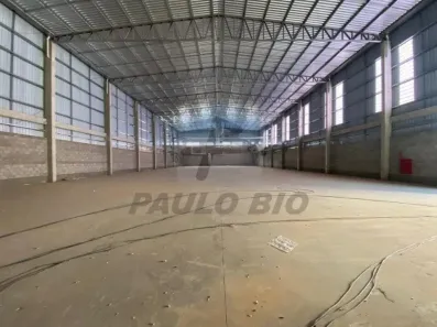 Galpão/Depósito/Armazém para alugar, 1613m² no Jardim Flamingo, Marília