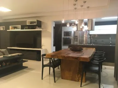Apartamento com 4 Quartos à venda, 192m² no Vila Gilda, Santo André