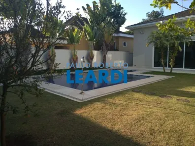 Casa de Condomínio com 4 Quartos à venda, 490m² no Alphaville, Santana de Parnaíba